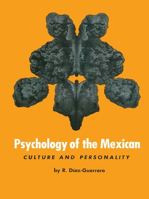 cover image of Psychology of the Mexican